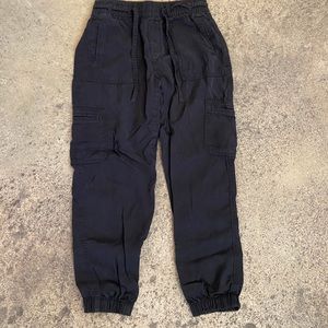American Eagle utility joggers